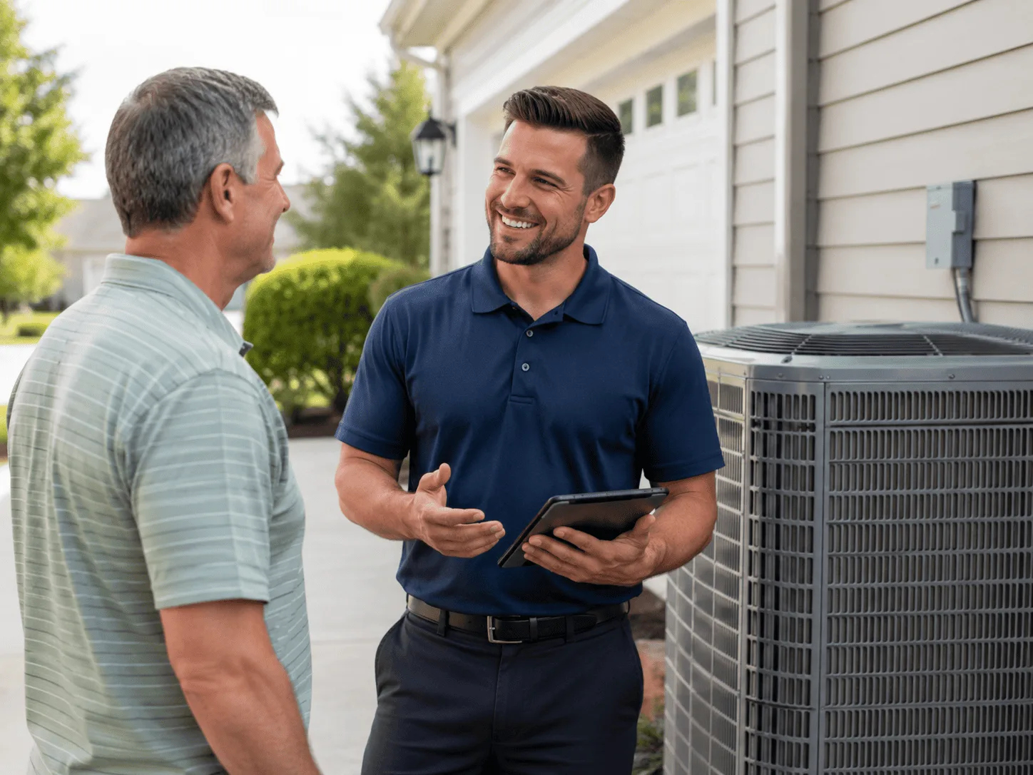 Heat Pump Installation Ludlow, CA FAQs